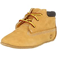 Los mejores  - Timberland Crib Bootie with Hat (Infant)- Botas con Gorra Unisex bebé